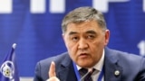 KYRGYZSTAN SOCCER KFU