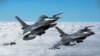 Літаки F-16. Валерій Залужний 30 березня 2023 року сказав: «Україні потрібні F-16»