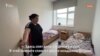 «Соскучились по простой вермишели». Жизнь в эвакуационном пункте