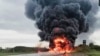 If confirmed, the attack would be among Ukraine's most successful cross-border strikes. (illustrative photo)