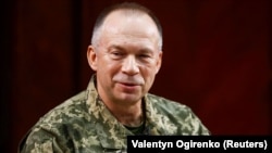 «Сьогодні нам важливо використовувати усі наявні можливості для досягнення переваги над противником як на полі бою, так і в інформаційному та кіберпросторі», – Олександр Сирський