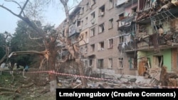 Наслідки обстрілів Харкова, ілюстративне фото