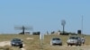 Російські РЛК «Небо-М» і РЛС «Каста-2Е2», Тарханкут, 2016 рік (ілюстративне фото)