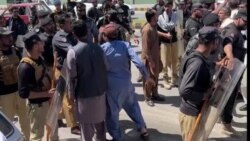 په پېښور کې بلدیاتي استازو د تنخا او فنډ لپاره مظاهره کړې