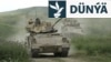 Pyýada goşunyň Bradleý söweş ulagy