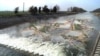 Крим не може «напитися» з Дніпра. Скільки води з України качає Росія під час війни