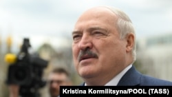 Олександр Лукашенко заявив, що 9 серпня війська ППО нібито «знищили кілька повітряних цілей над територією Білорусі, які летіли з території України»