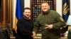 Відставка Залужного негативно вплинула на довіру Зеленському – опитування