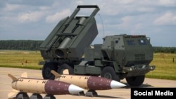Україна вперше отримала ATACMS у жовтні 2023 року