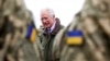 Король Чарльз III побував на навчаннях українських військових у Британії