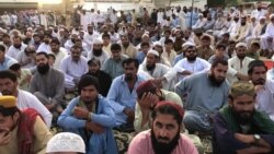 کراچۍ کې د مسیدو جرګې د غلا، شوکې او نشيي موادو ضد جرګه کړې ده