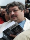 Писатель Дмитрий Быков