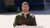 Володимир Зеленський подякував бригадам, які захищають українські позиції та відбивають російські штурми
