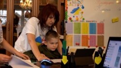 'We Are Leaving Tomorrow': Ukrainian School Director Gets Her Students Safely Out Of Russia