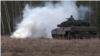 Фінляндія передає модифіковані для розмінування танки Leopard 2, фото ілюстративне