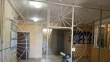 Марат Жыланбаев отырған қамау мекемесі. Қазақстан ішкі істер министрлігі Қылмыстық атқару жүйесі комитетінің №4 мекемесі. Ақмола облысы Степногорск кенті, 19 маусым, 2024 жыл.