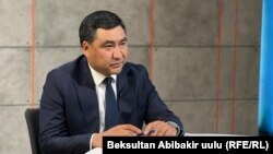 Данияр Амангельдиев. 