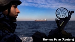 Тема безпечного судноплавствв у Чорному морі піднімалася під час переговорів у Саудівській Аравії