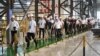 Акылбек Жапаровдун Шинжаң автономдуу районуна болгон жумуш сапары.