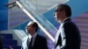 Premijer Kosova na dužnosti Aljbin Kurti i predsednik Srbije Aleksandar Vučić (foto-arhiv)
