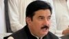 د پاکستان پیپلز ګوند مخکښ او د خیبر پښتونخوا ګورنر فیصل کریم کنډی. (انځور: ارشیف)