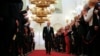 Президент Росії Володимир Путін йде перед церемонією інавгурації в Кремлі в Москві, Росія, 7 травня 2018 року. Фото ілюстративне