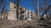 За даними поліції, Росія вдарила по житловому сектору крилатою ракетою Х-58