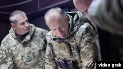 General Oleksandr Syrskiy is commanding a Ukrainian military that is struggling to hold back Russia's accelerating advances.