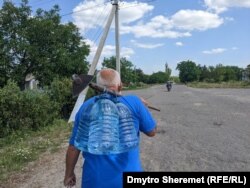 У свердловинах та колодязях вода зараз тільки технічна