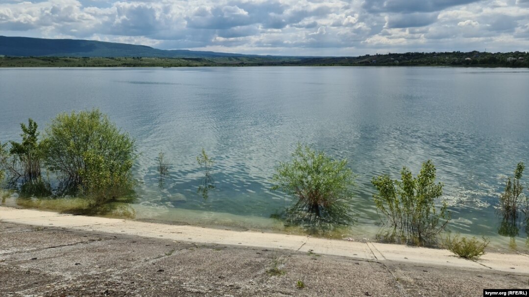 Тайганське водосховище