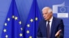 Жозеп Боррель запропонував план щодо постачання боєприпасів Україні 8 березня під час неформальної зустрічі міністрів оборони країн Євросоюзу в Стокгольмі