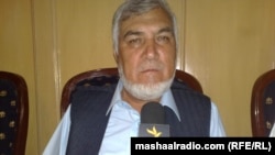 خان‌جان الکوزی، مسئول اتاق مشترک تجارت و سرمایه‌گذاری افغانستان و پاکستان