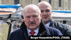 Олександр Лукашенко