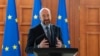 Председатель Европейского совета Шарль Мишель