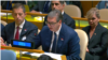 UN Approves Srebrenica Genocide Resolution, As Some Serbs Remain Defiant
