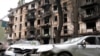 Наступствы расейскага абстрэлу Крывога Рогу ў чэрвені 2025 году. Ілюстрацыйнае фота 