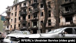 За даними місцевої влади, у місті пошкоджені підприємство та інфраструктура – виникло кілька пожеж, які рятувальники вже загасили. Фото ілюстративне 
