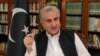 د پاکستان د بهرنيو چارو پخوانی وزير او د پاکستان تحريک انصاف مرستيال مشر شاه محمود قريشي ـ پخوانی انځور