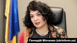 Це свідчить про неправдивість міфу про те, що більшість населення Криму підтримує Росію, вважає Таміла Ташева