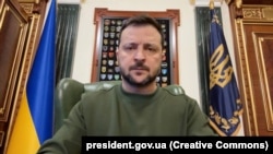 Таким чином Володимир Зеленський прокоментував ракетний удар по Києву вранці 21 березня