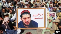 تصویر منظور پشتین