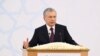 Özbəkistan prezidenti Şavkat Mirziyoyev