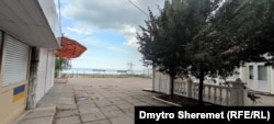 Скадовськ, курортний сезон, липень 2022
