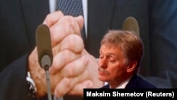 Після вибухів на газопроводах у Кремлі заявили, що ситуація потребує «діалогу»