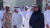 د قطر په صحرا کې هنري نندارتون 