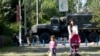 Скадовськ під російською окупацією, серпень 2022 року 