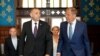 Za šefa Bezbednosno-informativne agencije Srbije imenovan je Aleksandar Vulin koji važi za ruskog čoveka. Vulin, tada ministar unutrašnjih poslova, u Moskvi sa šefom ruske diplomatije Sergejom Lavrovim, 22. avgust 2022.