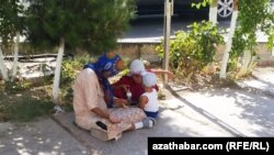 Türkmenistan. Arhiw suraty