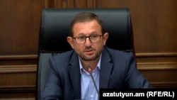 Գեղամ Մանուկյան, արխիվ
