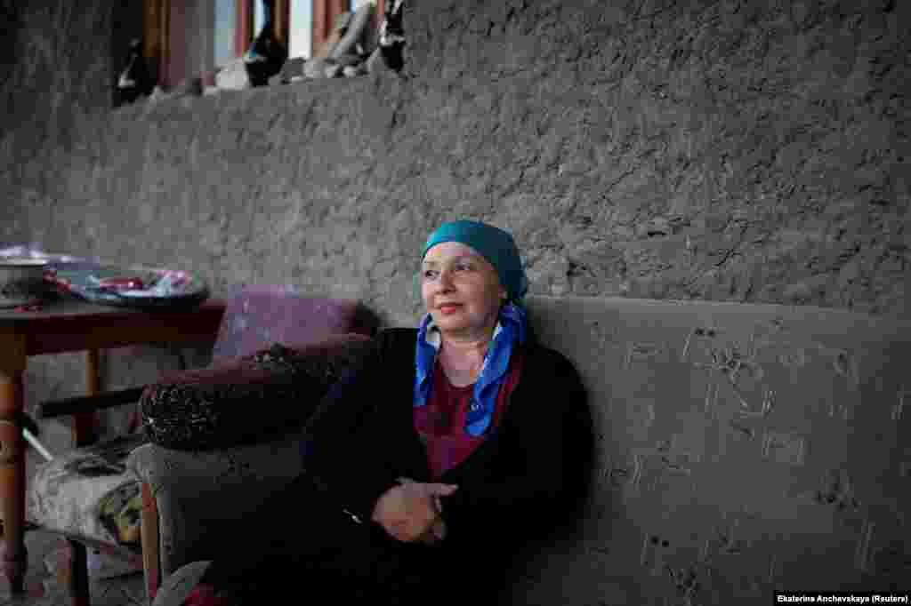 Many locals today see tourism as the only way to develop the gorge. Bela Mutoshvili, 55, a teacher and guesthouse owner in the village of Jokolo, says, "Developing tourism is the only way for the village to survive now. There are no other jobs here."